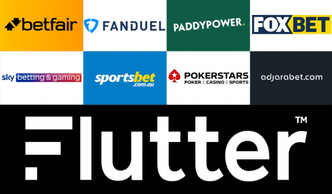Flutter anuncia que sus ingresos en Estados Unidos aumentaron un 45% durante el primer trimestre de 2022