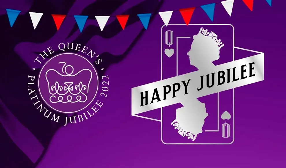 Genting Casinos celebrates the Jubilee with gin and tonics and special slots