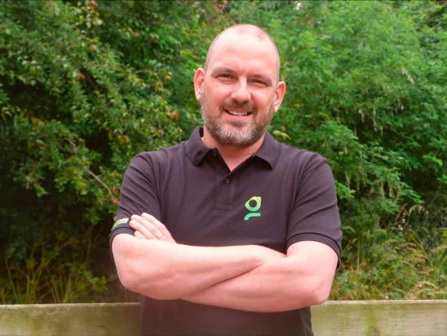 David Bolas, commercial director of Greentube UK