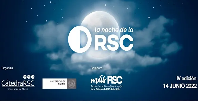 Grupo Orenes participa en la IV edición de la Noche RSC de la UMU