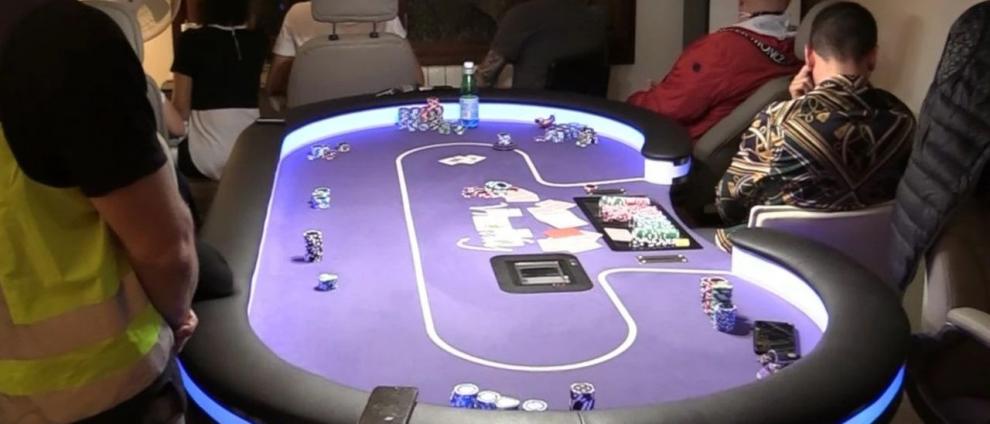 Juego Ilegal: Guardia Civil desmantela una timba clandestina de póker por el aviso de un atraco