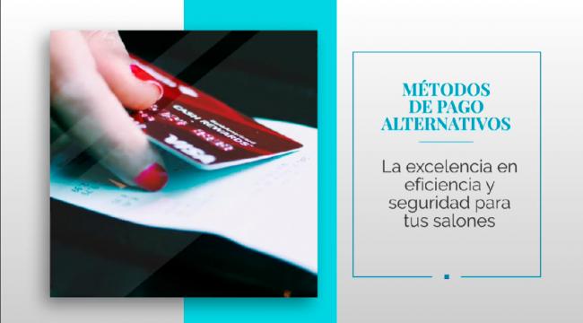 IPS apunta las principales ventajas de instalar métodos de pago alternativos en salones (Vídeo)