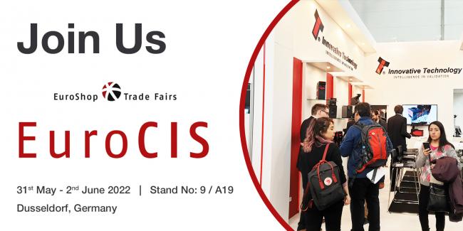 ITL confirms its participation in the EuroCIS fair where it will exhibit its new solutions to improve efficiency and reduce costs