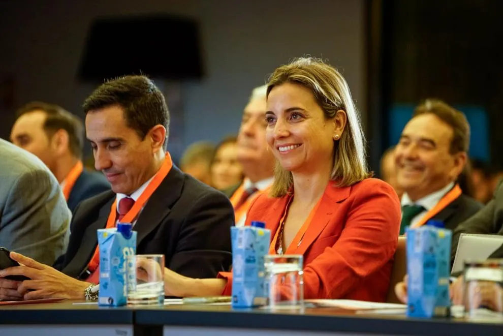 Irene Muñoz Vicente, directora de Relaciones Institucionales de la Junta de Castilla y León