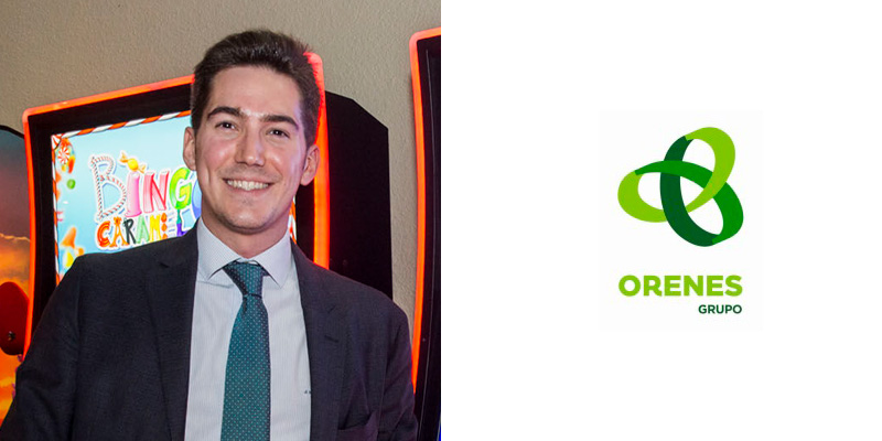 Jesús Franco Muñoz, Director Territorial en Madrid del Grupo Orenes