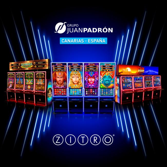 LA FAMILIA GLARE DE ZITRO YA BRILLA EN LAS SALAS DEL GRUPO JUAN PADRÓN 