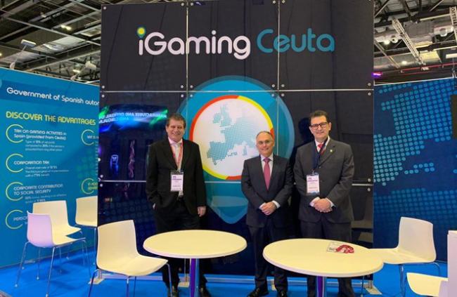  La Ciudad Autónoma de Ceuta anuncia su presencia en EXPOJOC 2022