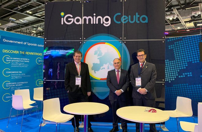La Ciudad Autónoma de Ceuta anuncia su presencia en EXPOJOC 2022
