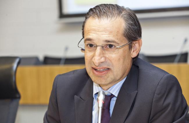 José Vall Planas, presidente del Grupo Valisa