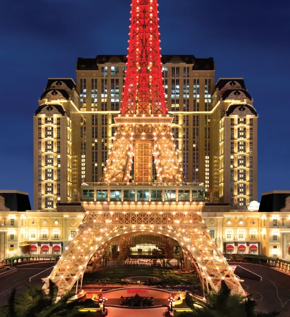 Las Vegas Sands reports net income fell 21.1% in the first quarter of 2022