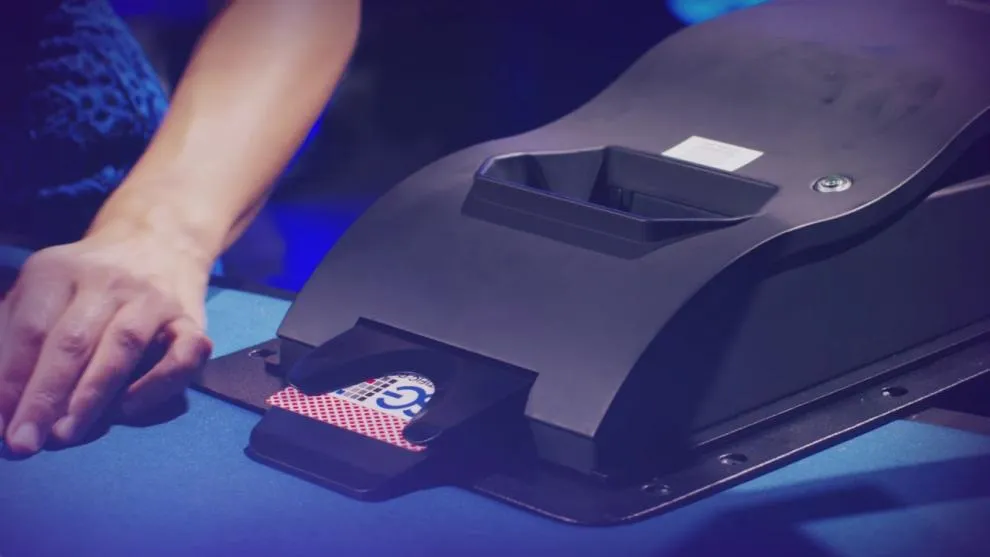 Light & Wonder revoluciona la forma de entregar cartas a los jugadores con ShuffleStar (Vídeo)