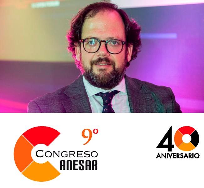  Luis Miguel Torres clausurará el Congreso de ANESAR ante un aforo completo