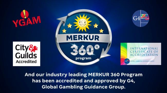 MERKUR GROUP UK presents its vision, achievements and actions (Video)