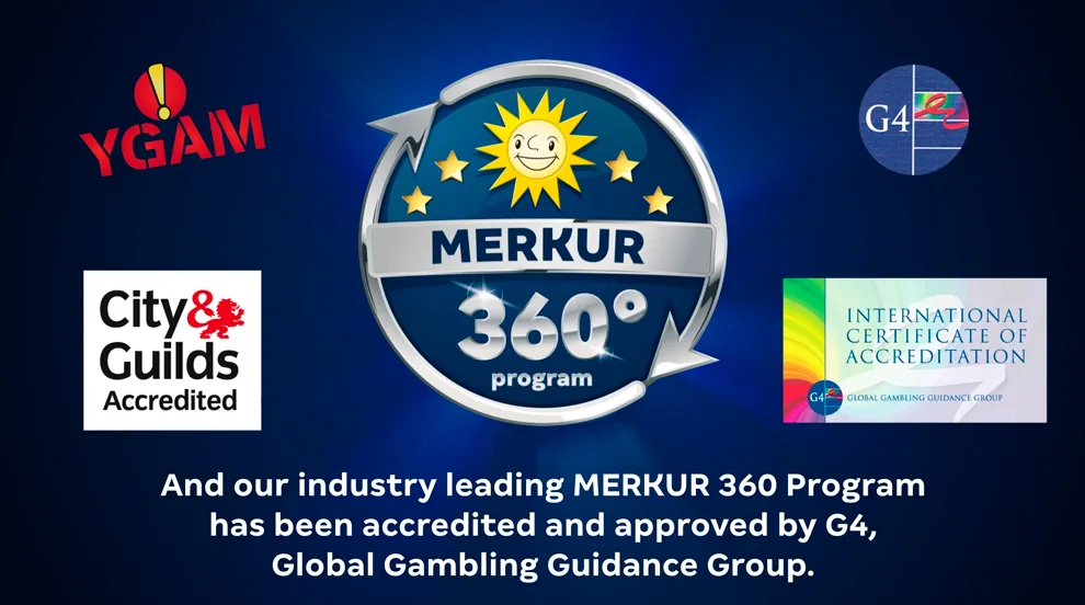 MERKUR GROUP UK presenta su visión, logros y acciones (Vídeo)