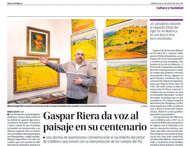 Miguel Àngel Riera