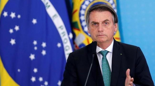 Jair Bolsonaro, President of Brazil