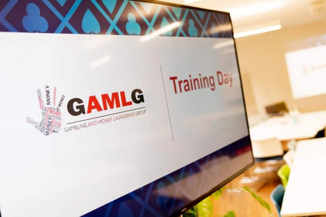Members of the BGC participate in a training day against money laundering (Photos)