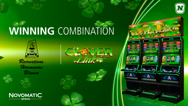 Córdoba ya disfruta de Clover Link 