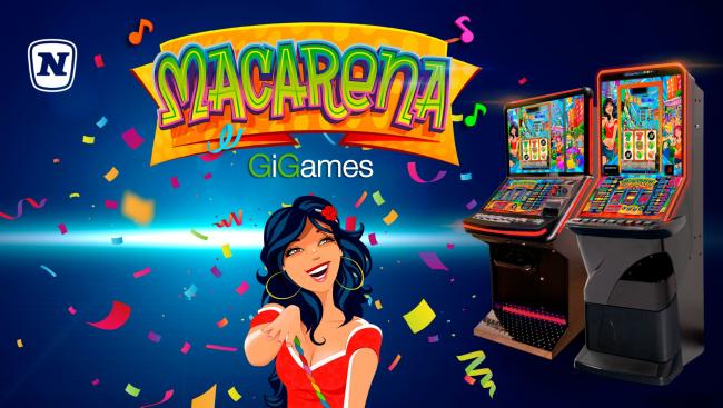 NOVOMATIC Spain anuncia el ganador del concurso #MacarenaGiGames