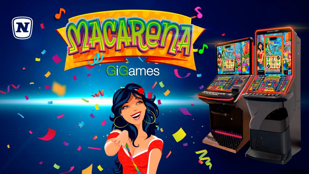 NOVOMATIC Spain anuncia el ganador del concurso #MacarenaGiGames
