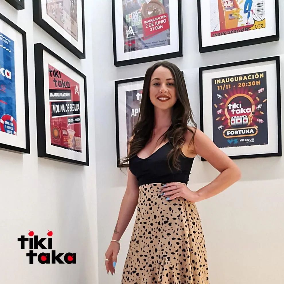 Penélope Navarro, nueva Coordinadora de Salones de Tiki Taka Games