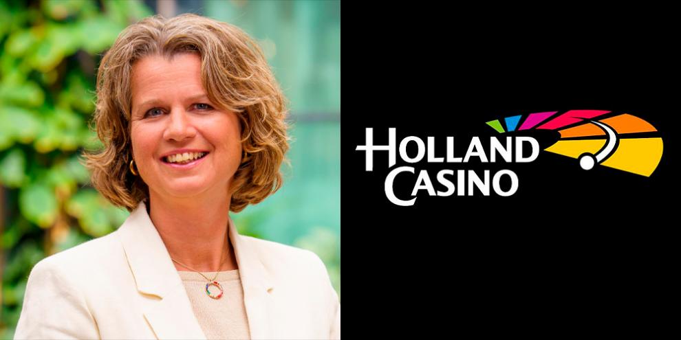 Petra de Ruiter, nueva CEO de Holland Casino