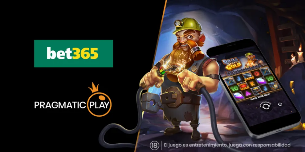 Pragmatic Play signs historic deal with bet365