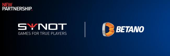 SYNOT Games and Betano sign an alliance for the Czech market