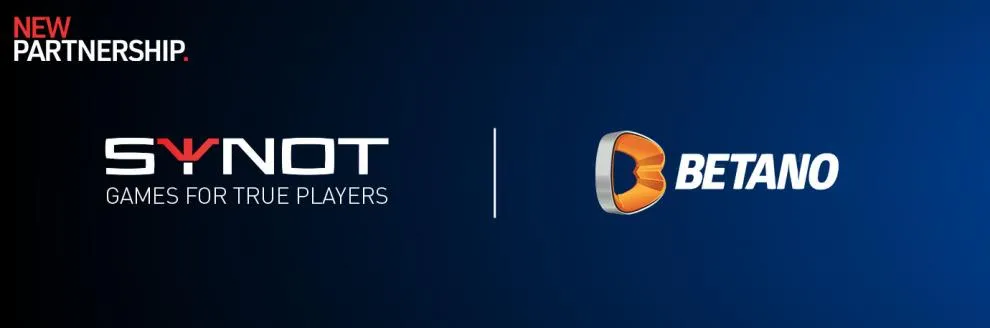 SYNOT Games y Betano firman una alianza para el mercado checo