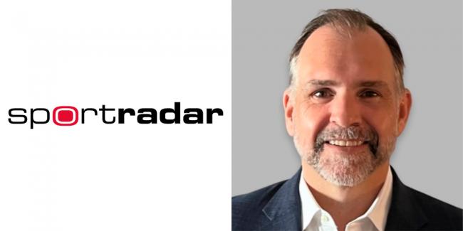 Michael Gandolfo, Sportradar Regional Sales Manager North America