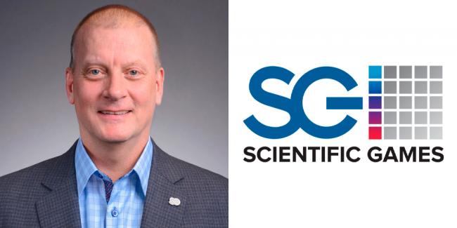 Stephen Richardson, director Administrativo y de Cumplimiento de Scientific Games