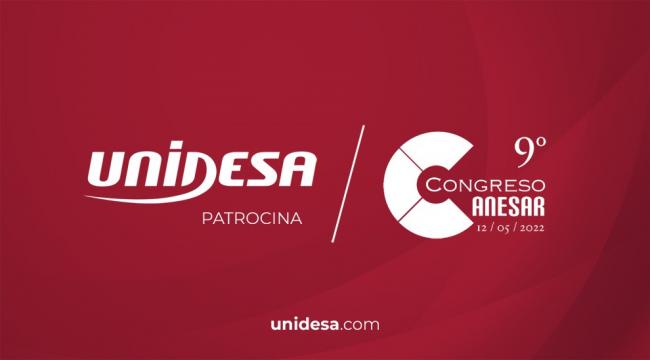 UNIDESA, imprescindible en la cita histórica de ANESAR el día 13 de mayo