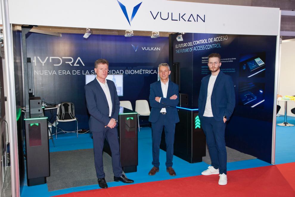  Vulkan Systems estará en EXPOJOC 2022