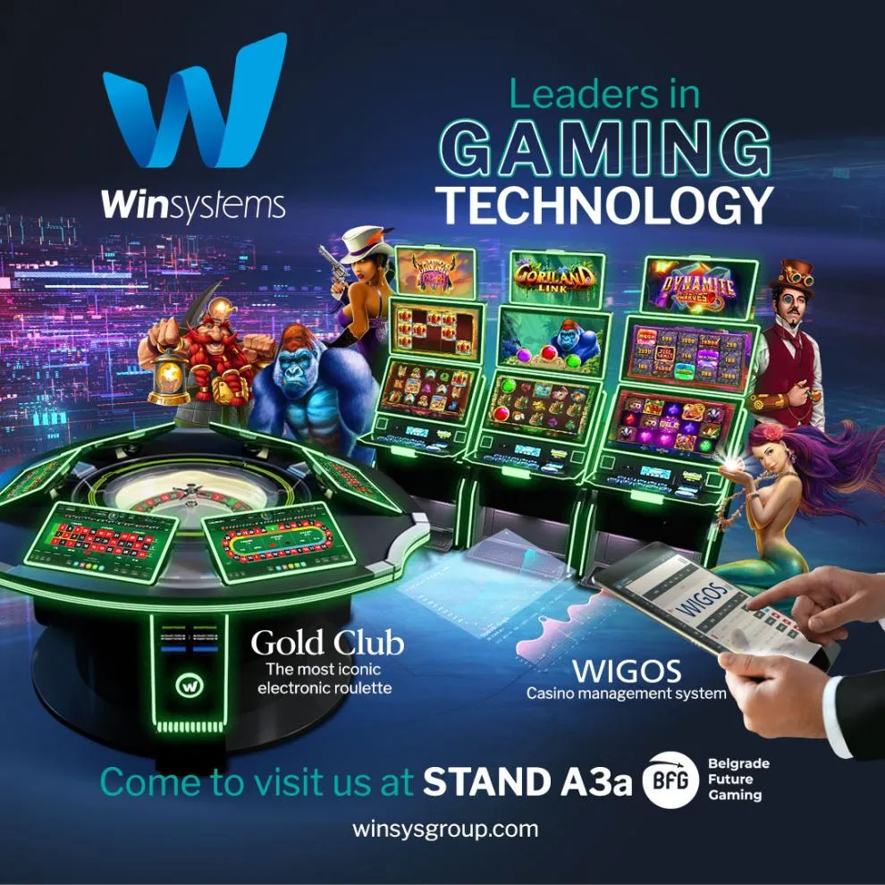 Win Systems is ready to succeed again at the Serbian trade-show