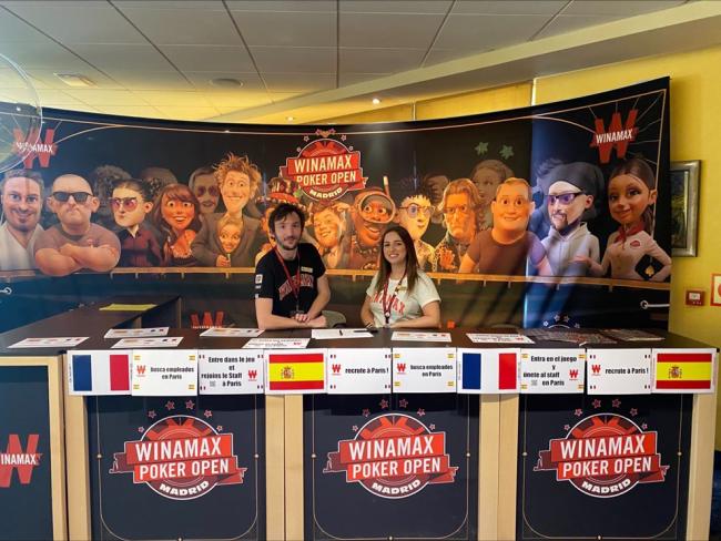 Winamax launches a massive job offer in Paris
