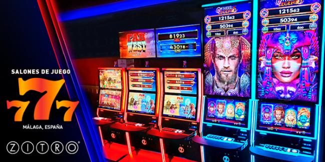 YA EN ANDALUCÍA LOS NUEVOS JUEGOS Y MUEBLES DE ZITRO