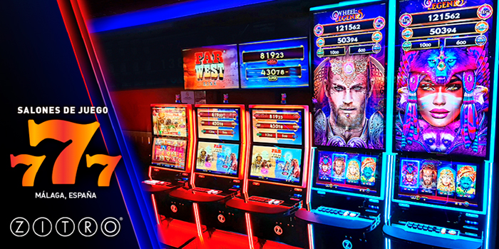 YA EN ANDALUCÍA LOS NUEVOS JUEGOS Y MUEBLES DE ZITRO