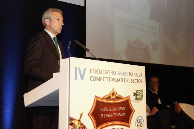 Alfonso Rueda, nuevo Presidente de la Xunta, repite el gobierno de Feijóo