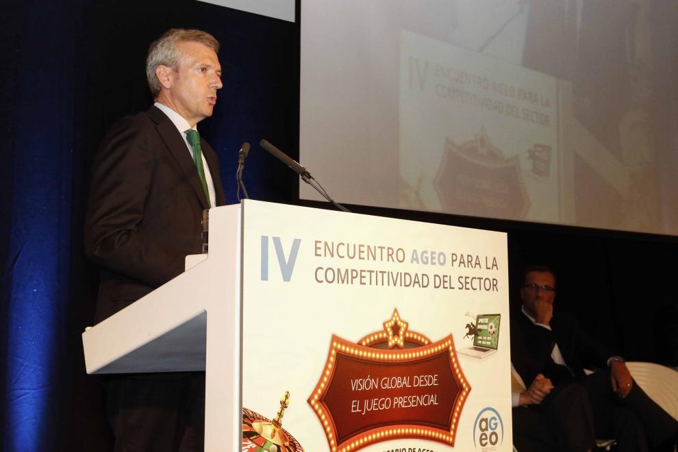 Alfonso Rueda, nuevo Presidente de la Xunta,  repite el gobierno de Feijóo