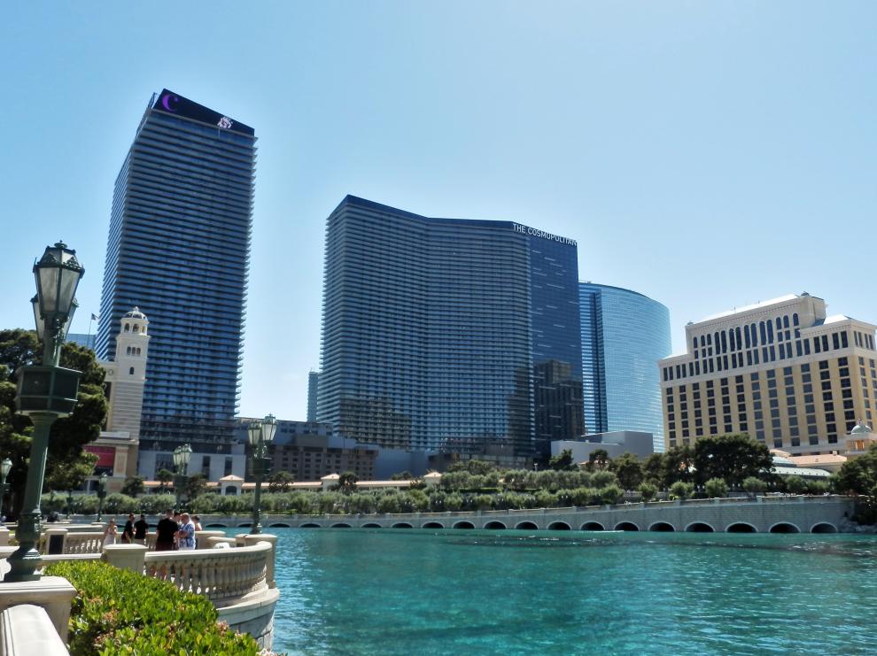 Blackstone completa la venta de The Cosmopolitan of Las Vegas. COMUNICADO OFICIAL