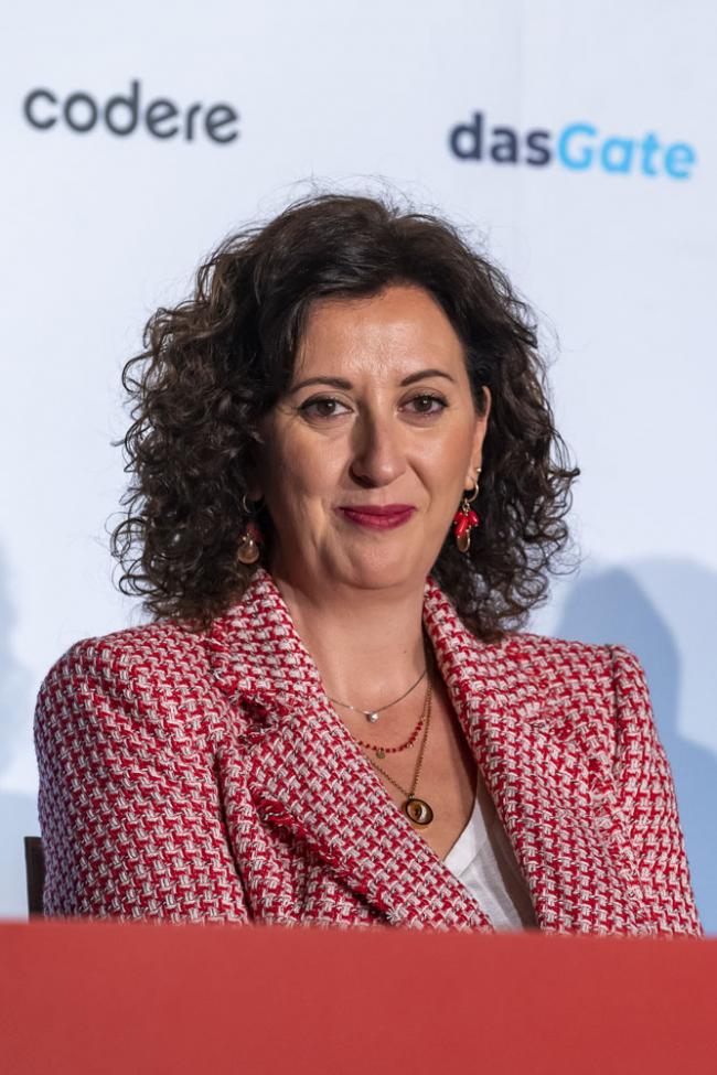 9º Congreso de ANESAR Cristina García: “No se trata de prohibir. Se trata de enseñar, de entender y de respetar. Y a partir de ahí, construir”
