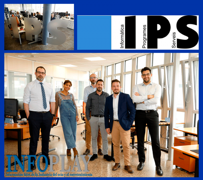 IPS, 35 AÑOS DE DEDICACIÓN  AL OPERADOR
