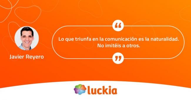 LUCKIA se vuelca con sus trabajadores con charlas de habilidades de comunicación