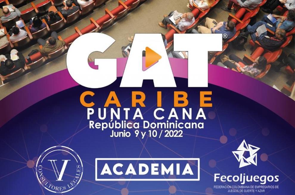La República Dominicana acoge GAT Caribe los días 9 y 10 de junio de 2022