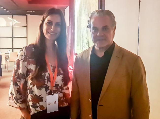 MERKUR DOSNIHA, orgullosa de su patrocinio de la Conferencia Magistral de Marcos de Quintos en el 9 Congreso de ANESAR