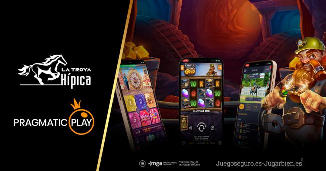 PRAGMATIC PLAY AUMENTA SU PRESENCIA EN VENEZUELA GRACIAS A UN ACUERDO CON LA TROYA HÍPICA