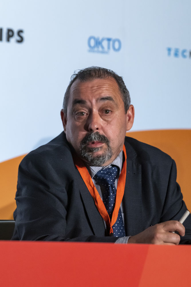 9º Congreso de ANESAR Peio de Frutos: debemos “presentarnos a la sociedad como un sector, unido, claro y seguro”