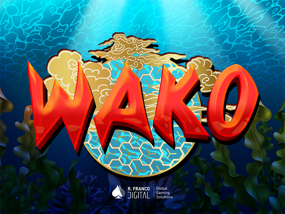 R. Franco Digital crea ‘WAKO’, el mundo de los piratas japoneses del siglo XIV