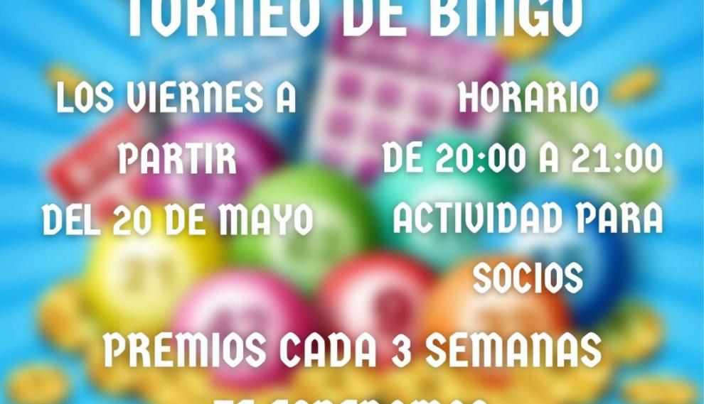 Saltan las alarmas por la convocatoria de un campeonato de bingo todos los viernes en Salamanca: 