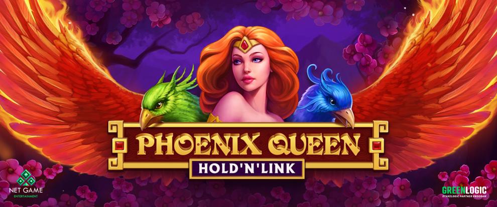 Stakelogic invita a inclinarse ante la Reina Phoenix